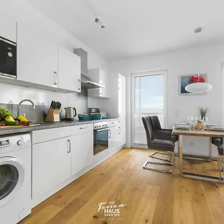 Eastside Apartmán Olpenitz